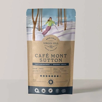 Café Mont Sutton Biologique Équitable