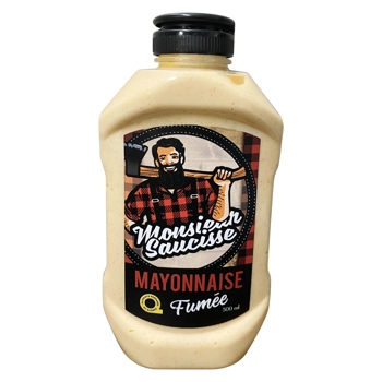 Mayonnaise Fumée