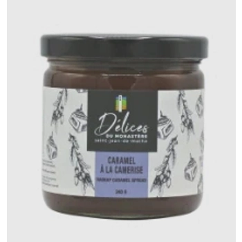 Haskap caramel spread