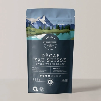 Café Décaféiné Eau Suisse