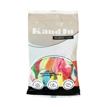 KandJu Sanded Mix Bag 125g