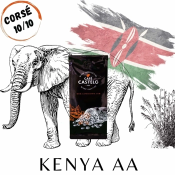 Café Kenya AA