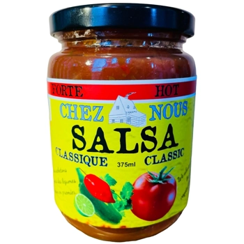 Classic Salsa Hot