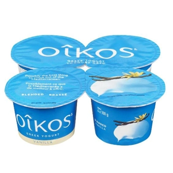 Yogourt Grec 2% Vanille