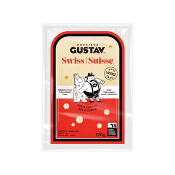 Fromage Suisse Monsieur Gustav