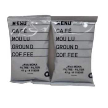 118355 CAFE MOULU JAVA MOKA