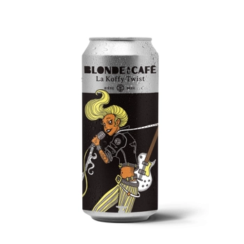 Bière - La Koffy Twist