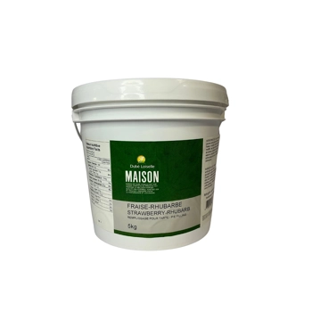 Strawberry-Rhubarb pie filling