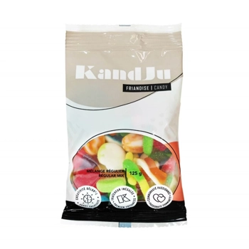 KandJu Regular Mix Bag 125g
