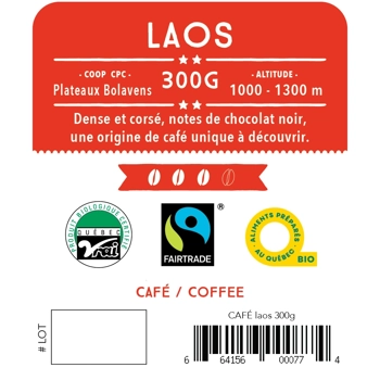 Café Laos