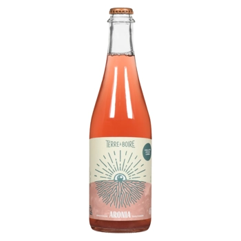 Bière fermière Aronia sauvage