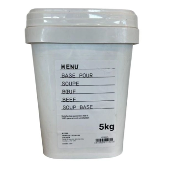 27580 BASE SOUPE BOEUF