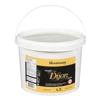 Moutarde de Dijon Morehouse 5kg