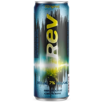 Rev l'Original 355mL 7% alc/vol