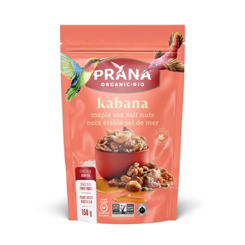 Kabana - Maple Sea Salt Nuts