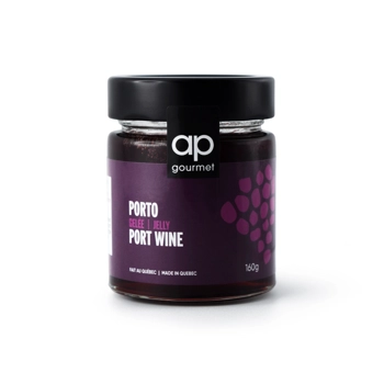 Port Wine Jelly