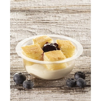 Blueberry and Vanilla Solo