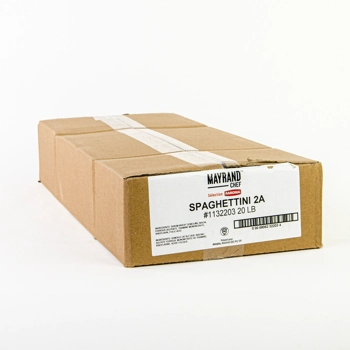 Spaghettini Pasta 2A