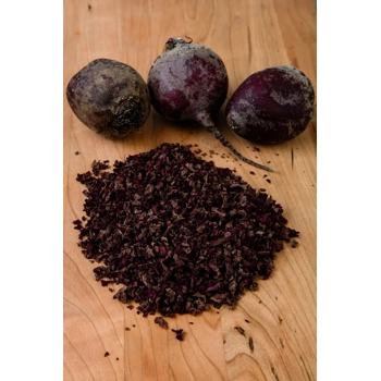 Betterave déshydratée (morceau),  biologique