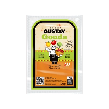 Gouda Salsa Lime Monsieur Gustav
