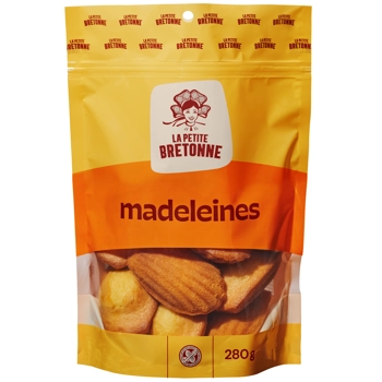 Madeleines