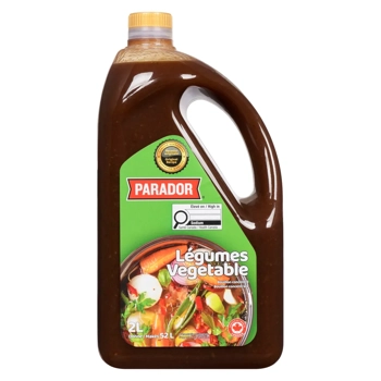 Bouillon Concentré De Légumes