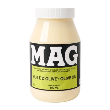 Mayonnaise huile d'olive