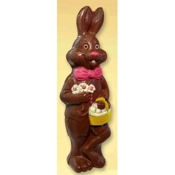 1281 Chocolat Lapin géant