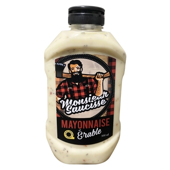 Mayonnaise Érable