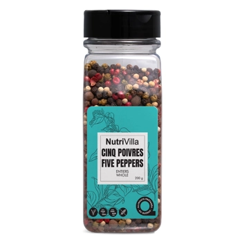 Five Peppers NutriVilla