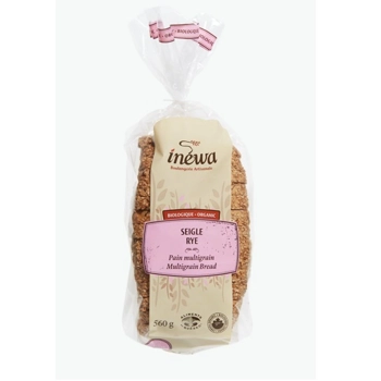 Pain multigrain seigle