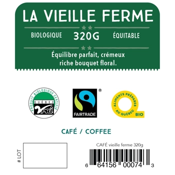 Café Mélange La Vieille Ferme