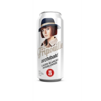 Bière Fripouille