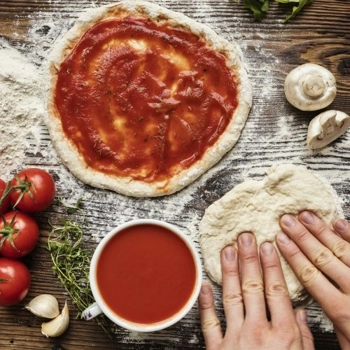 Jacques Cartier Pizza
