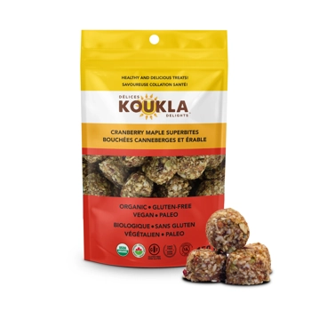 CRANBERRY MAPLE SUPERBITES