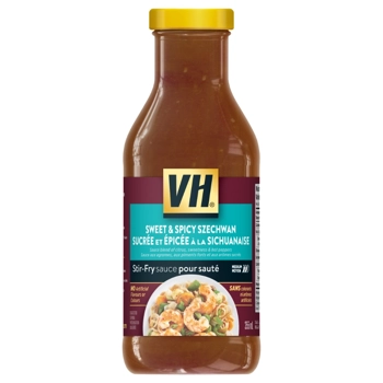 VH Szechwan sauce