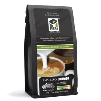 Café - Espresso Cremoso Grains