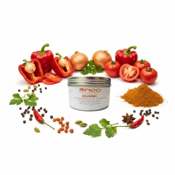 Roumsiki - Assaisonnement Rouge – Inspiration Africaine