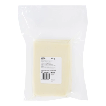 Fromage à Pâte Ferme Non Affiné 29% M.G. Non Salé