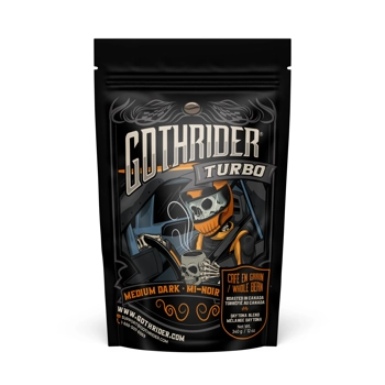 Café Turbo - Grains