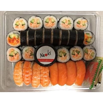 Deluxe Sushi Combo 28 pcs