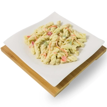 Creamy rotinis salad