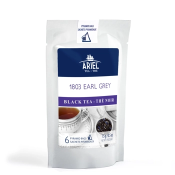 Thé noir - 1803 Earl Grey
