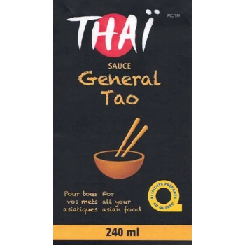 GENERAL TAO SAUCE