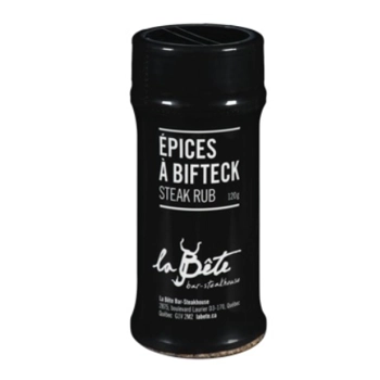 Épices à bifteck