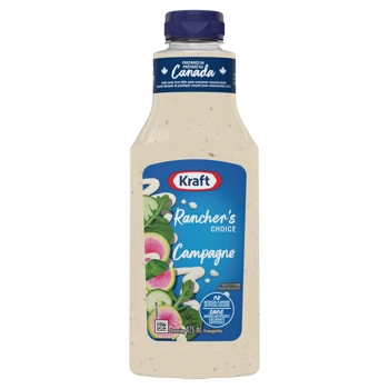 KRAFT VINAIGRETTE CAMPAGNE