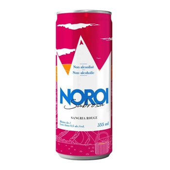 Sabrosa - Sangria rouge sans alcool