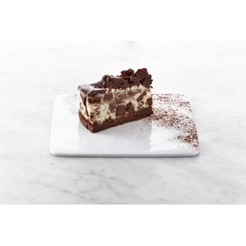 White Chocolate Brownie