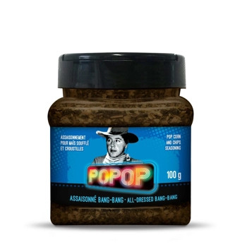 spices all-dressed for popcorn