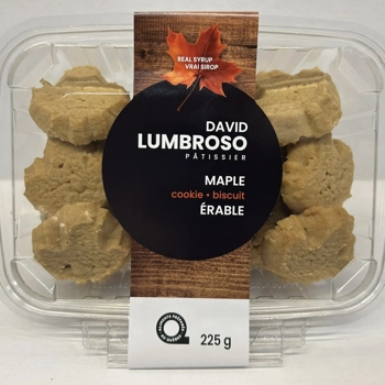 Biscuit Érable